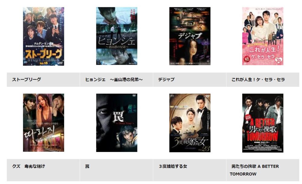 チョ・ハンソン　ドラマ